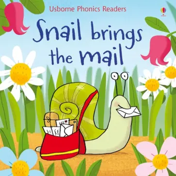 Punter, Mackinnon - Snail Brings the Mail Punter, Mackinnon - Snail Brings the Mail обложка книги