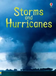 Emily Bone - Storms and Hurricanes обложка книги