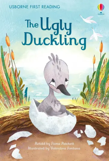 The Ugly Duckling обложка книги