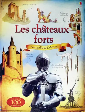 Wheatley, Firth - Les chateaux forts Wheatley, Firth - Les chateaux forts обложка книги