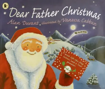 Alan Durant - Dear Father Christmas Alan Durant - Dear Father Christmas обложка книги