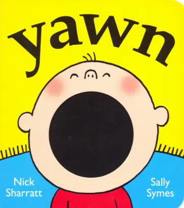 Sally Symes - Yawn Sally Symes - Yawn обложка книги