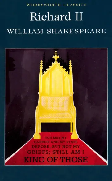 William Shakespeare - Richard II William Shakespeare - Richard II обложка книги