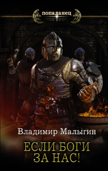 Владимир Малыгин - Если боги за нас! обложка книги