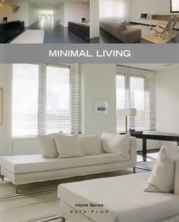 Alexandra Druesne - Minimal Living обложка книги