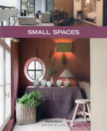 Small Spaces обложка книги