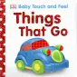 Squeaky baby bath book