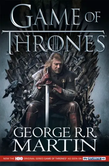 Martin George R. R. - A Game of Thrones обложка книги