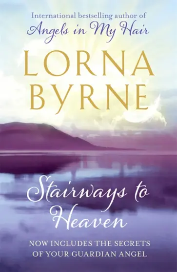 Lorna Byrne - Stairways to Heaven обложка книги