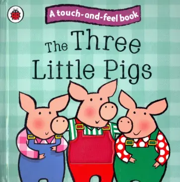 The Three Little Pigs The Three Little Pigs обложка книги