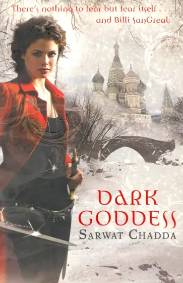 Sarwat Chadda - Dark Goddess Sarwat Chadda - Dark Goddess обложка книги