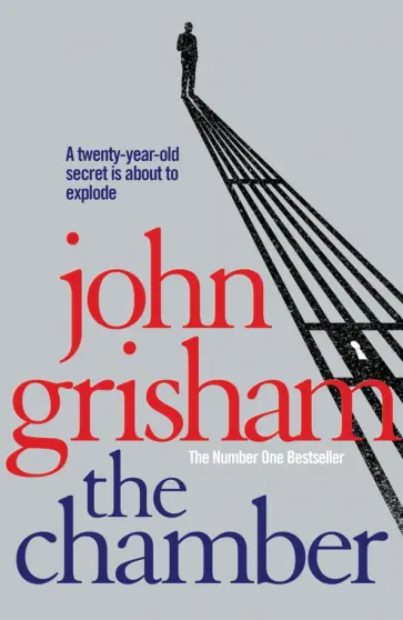 John Grisham - The Chamber обложка книги