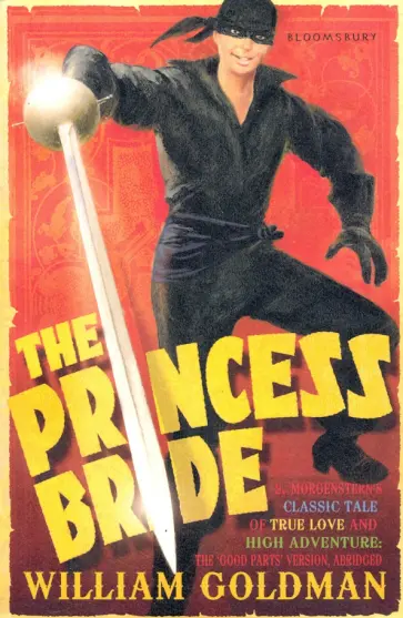 William Goldman - The Princess Bride William Goldman - The Princess Bride обложка книги
