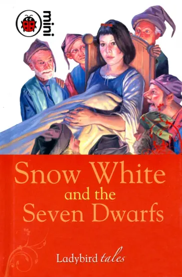 Snow White and the Seven Dwarfs Snow White and the Seven Dwarfs обложка книги