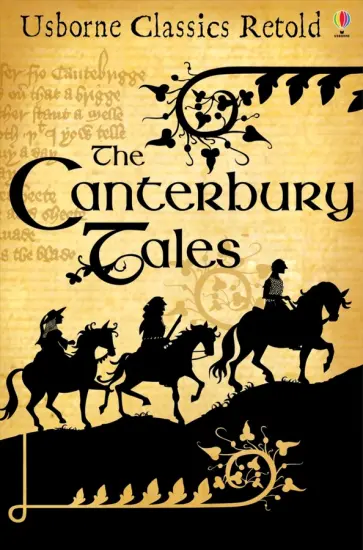 Geoffrey Chaucer - Canterbury Tales Geoffrey Chaucer - Canterbury Tales обложка книги