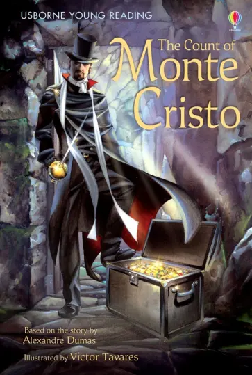 Alexandre Dumas - The Count of Monte Cristo Alexandre Dumas - The Count of Monte Cristo обложка книги