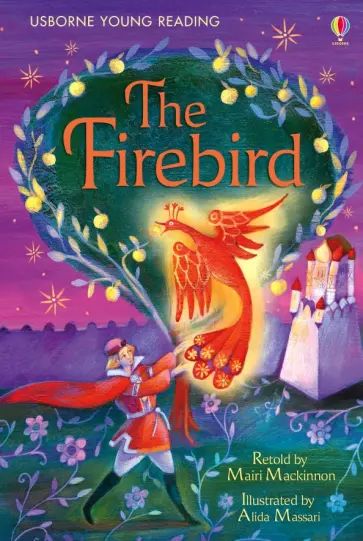 Mairi Mackinnon - The Firebird Mairi Mackinnon - The Firebird обложка книги