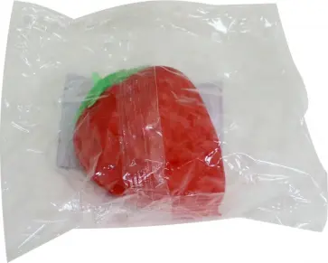 Жмяка "Ягода", 5,5 см (Т15929) обложка книги