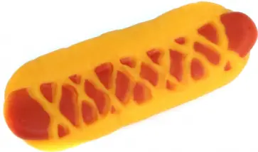 Игрушка-тянучка "Хот Дог", 18 см (Т17770) обложка книги