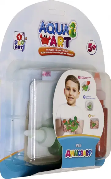 Набор "Динозавры" (Т20075) обложка книги