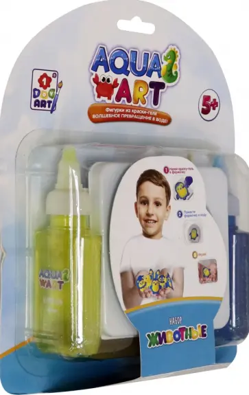 Набор "Животные" (Т20079) обложка книги