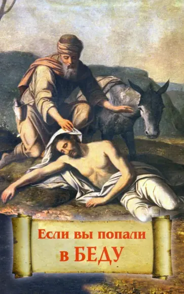 Балашихинский Епископ - Если вы попали в беду обложка книги