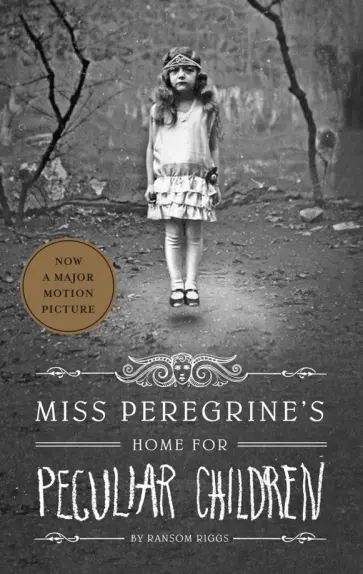 Ransom Riggs - Miss Peregrine's Home For Peculiar Children обложка книги