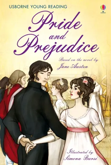 Jane Austen - Pride and Prejudice Jane Austen - Pride and Prejudice обложка книги