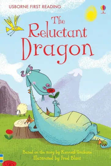 Kenneth Grahame - The Reluctant Dragon Kenneth Grahame - The Reluctant Dragon обложка книги