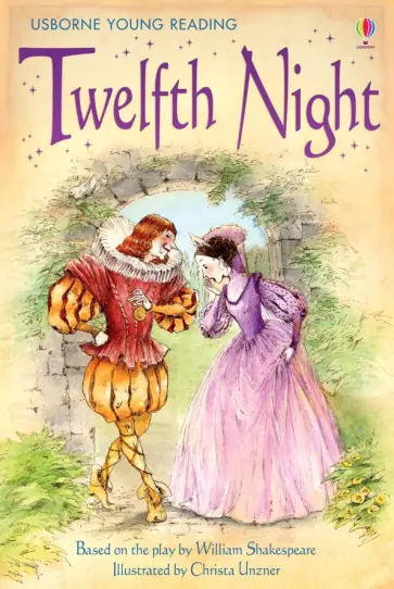 William Shakespeare - Twelth Night William Shakespeare - Twelth Night обложка книги