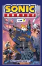 Sonic. Комиксы