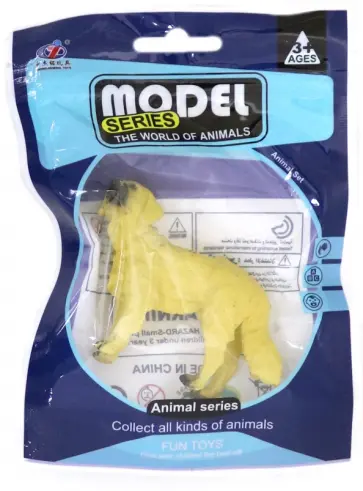 Фигурка собаки Лабрадор, серия Cats&Dogs (76684) Фигурка собаки Лабрадор, серия Cats&Dogs (76684) обложка книги