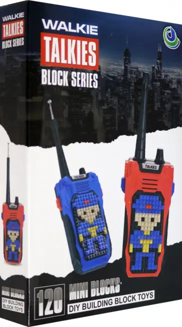 Игрушка Рация переносная (76020) Игрушка Рация переносная (76020) обложка книги