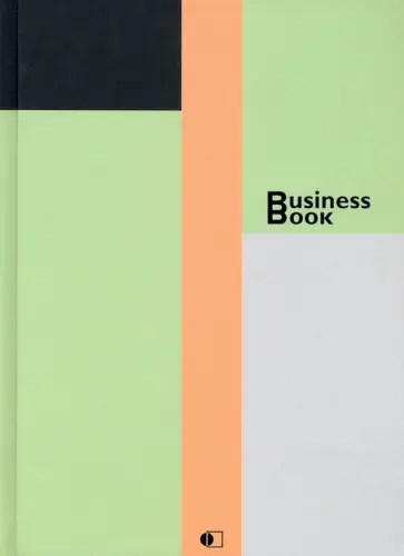 Блокнот "Галстук" (А5, 96 листов, салатовый), "Tie", three обложка книги