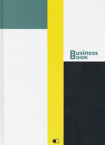 Блокнот "Галстук" (А5, 96 листов, серый), "Tie", two обложка книги