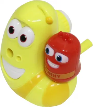 Набор точилок 2 штуки: механическая + ручная ЧЕРВЯКИ (ТК-6399) обложка книги