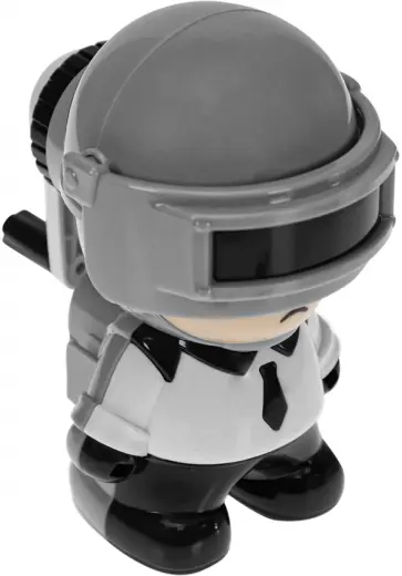 Точилка механическая 1 отверстие ОТВАЖНЫЙ СПАСАТЕЛЬ (ТК-0138) обложка книги