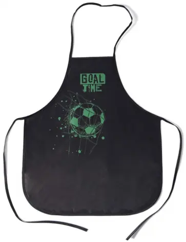 Фартук для уроков труда "Футбол" (54202) обложка книги