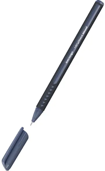 Ручка шариковая 0,7 "Twin" черная (CBp_07284) обложка книги