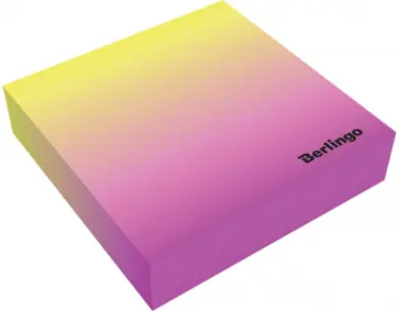 Блок для записи 8,5*8,5*2 "Radiance" (LNn_0005) обложка книги