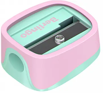 Точилка 1 отверстие "Haze" (BBp_15028) обложка книги