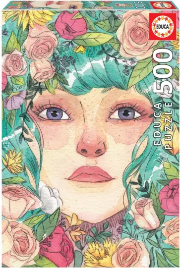 Пазл-500 Май. Эстер Гили (19015) обложка книги