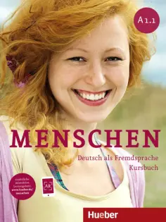 Specht, Pude - Menschen A1.1. Kursbuch Specht, Pude - Menschen A1.1. Kursbuch обложка книги