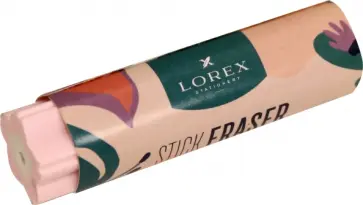 Ластик "SHINE LIKE A FLOWER", прямоугольный (LXESST-SLF) обложка книги