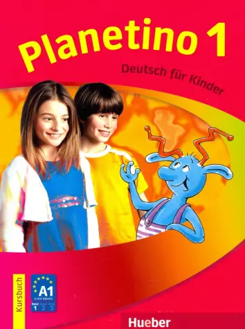 Planetino 1. Kursbuch. Deutsch fur Kinder Planetino 1. Kursbuch. Deutsch fur Kinder
