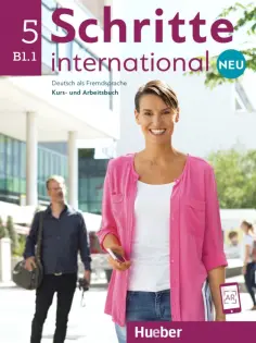 Schritte international Neu. DaF