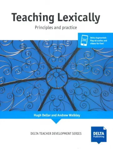 Dellar, Walkley - Teaching Lexically обложка книги