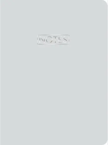 Тетрадь 48 листов, А4-, Color trend. Дизайн 4 (ТФ4484817) обложка книги
