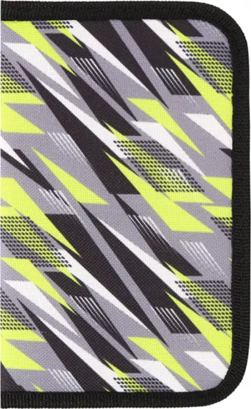 Пенал 1 отделение АБСТРАКЦИЯ-2 (ПН-1198) обложка книги