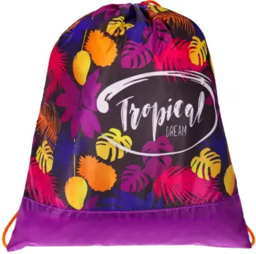 Мешок для обуви "Тропический сон" (МО-0673) обложка книги